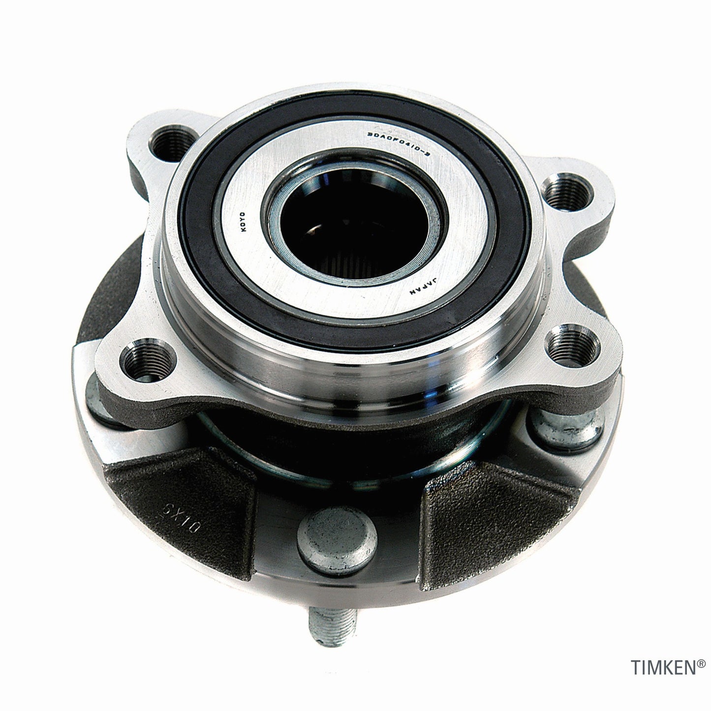 Timken Wheel Bearing and Hub Assembly HA590168