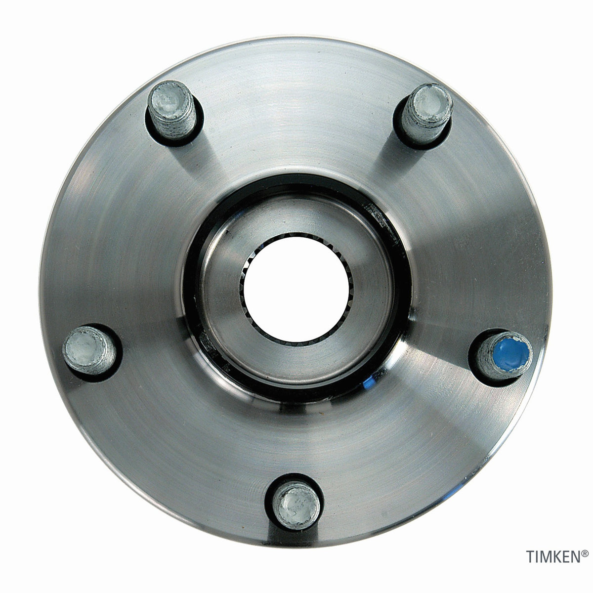 Timken Wheel Bearing and Hub Assembly HA590168