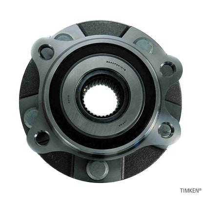 Timken Wheel Bearing and Hub Assembly HA590168