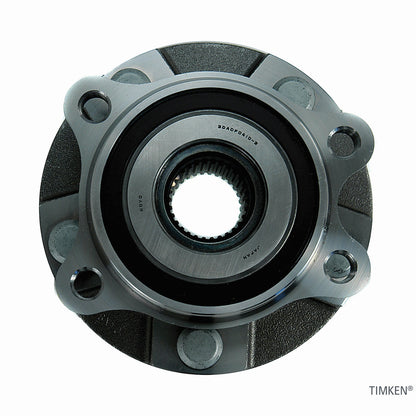 Timken Wheel Bearing and Hub Assembly HA590168