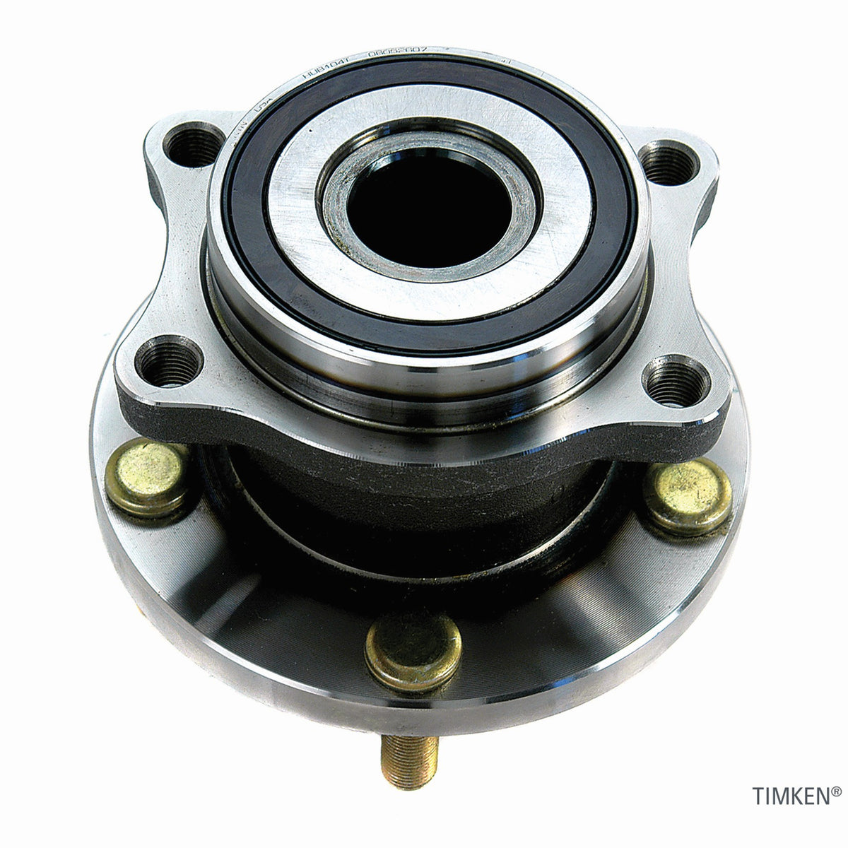 Timken Wheel Bearing and Hub Assembly HA590169
