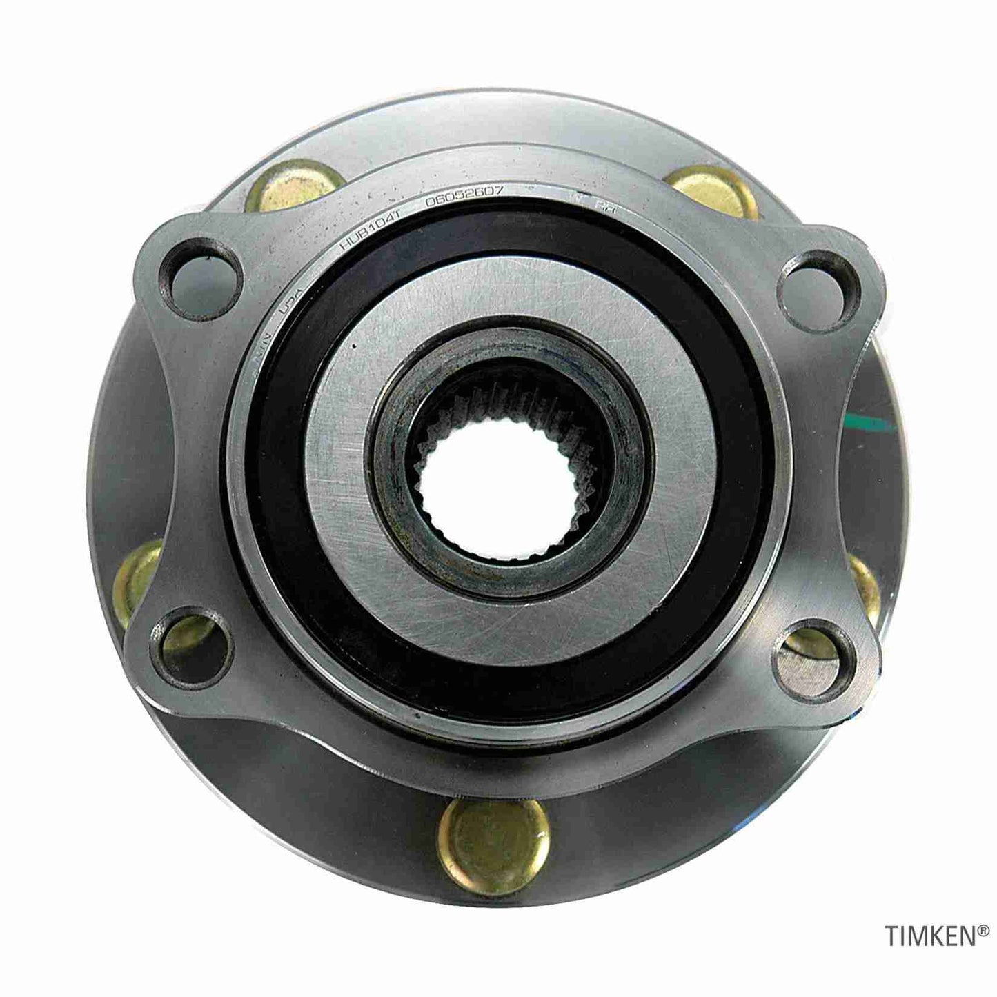 Timken Wheel Bearing and Hub Assembly HA590169
