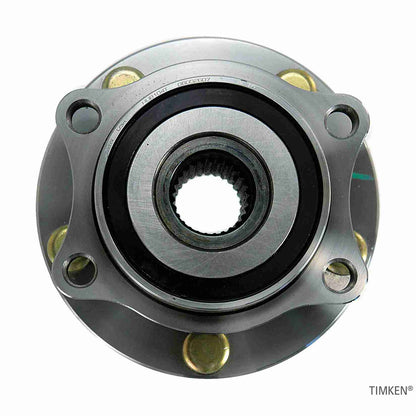 Timken Wheel Bearing and Hub Assembly HA590169
