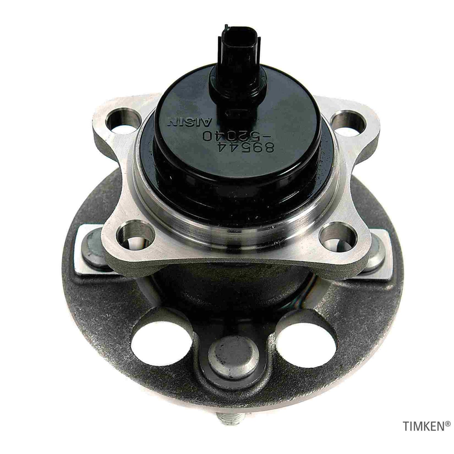 Timken Wheel Bearing and Hub Assembly HA590170