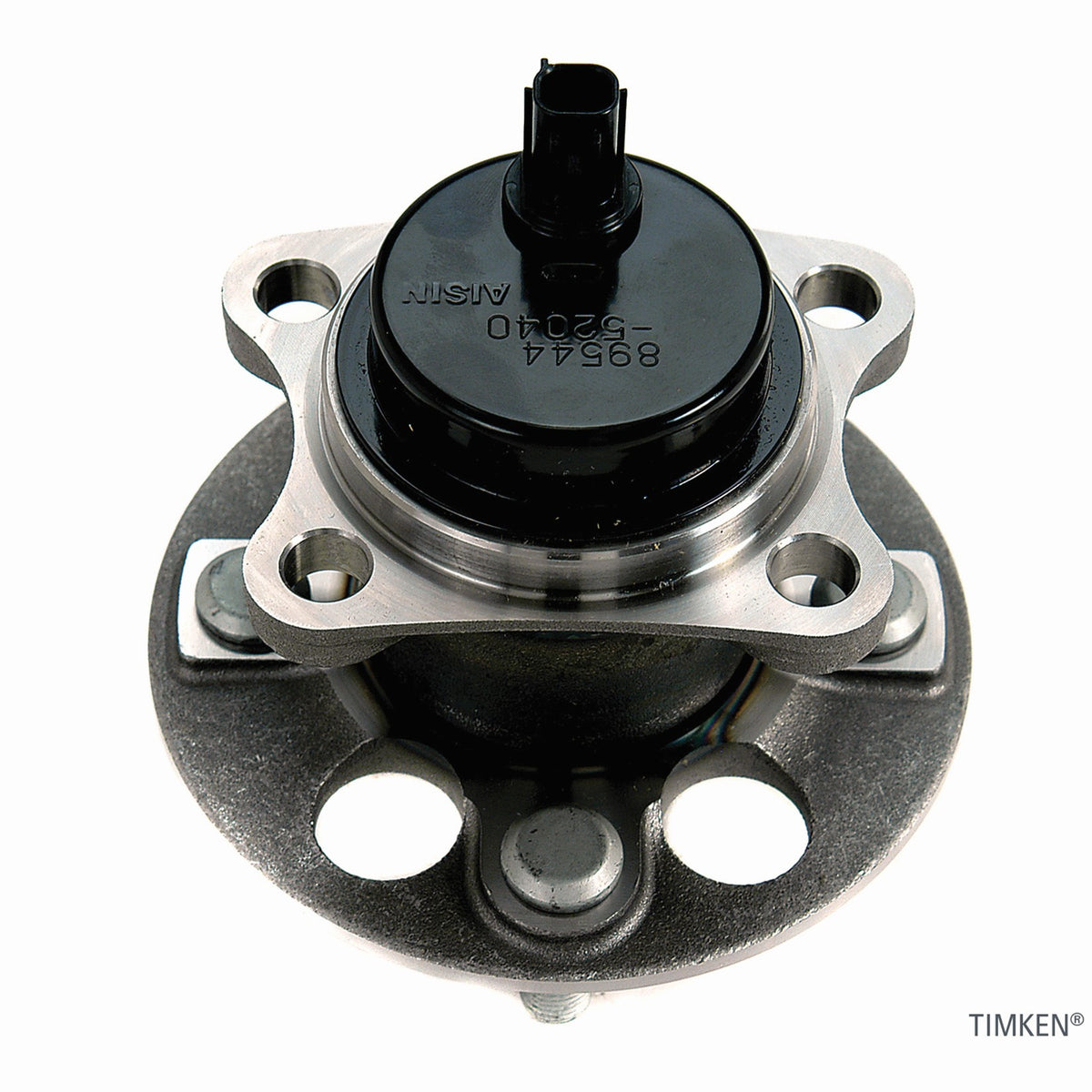 Timken Wheel Bearing and Hub Assembly HA590170