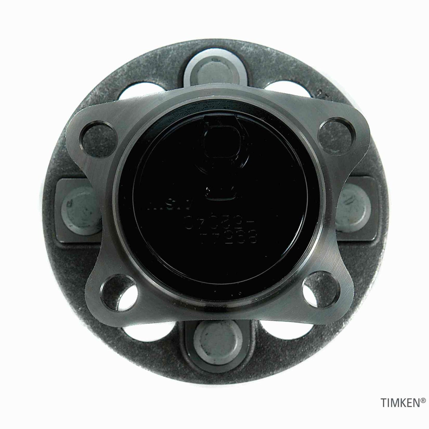Timken Wheel Bearing and Hub Assembly HA590170