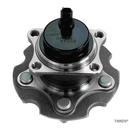 Timken Wheel Bearing and Hub Assembly HA590173