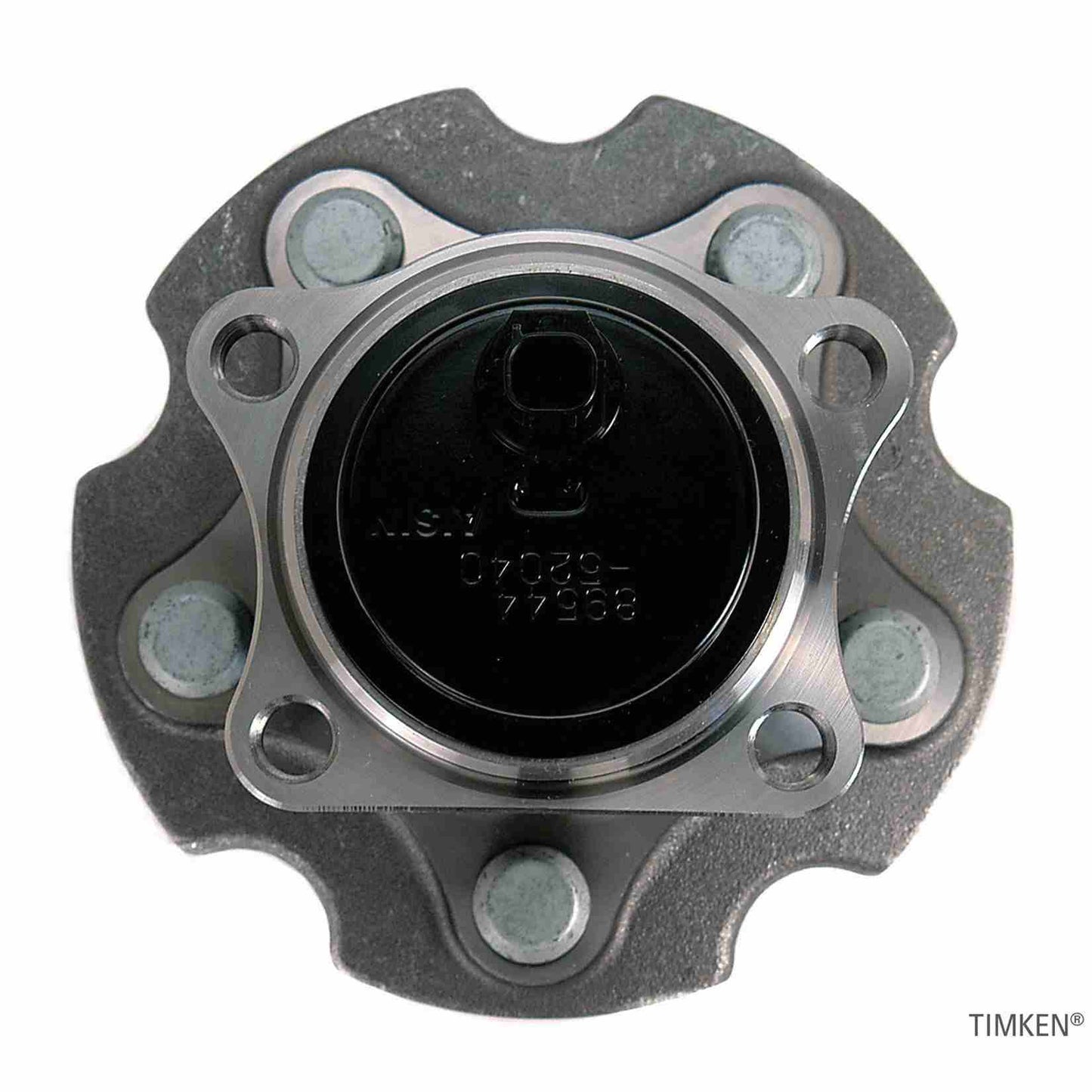 Timken Wheel Bearing and Hub Assembly HA590173