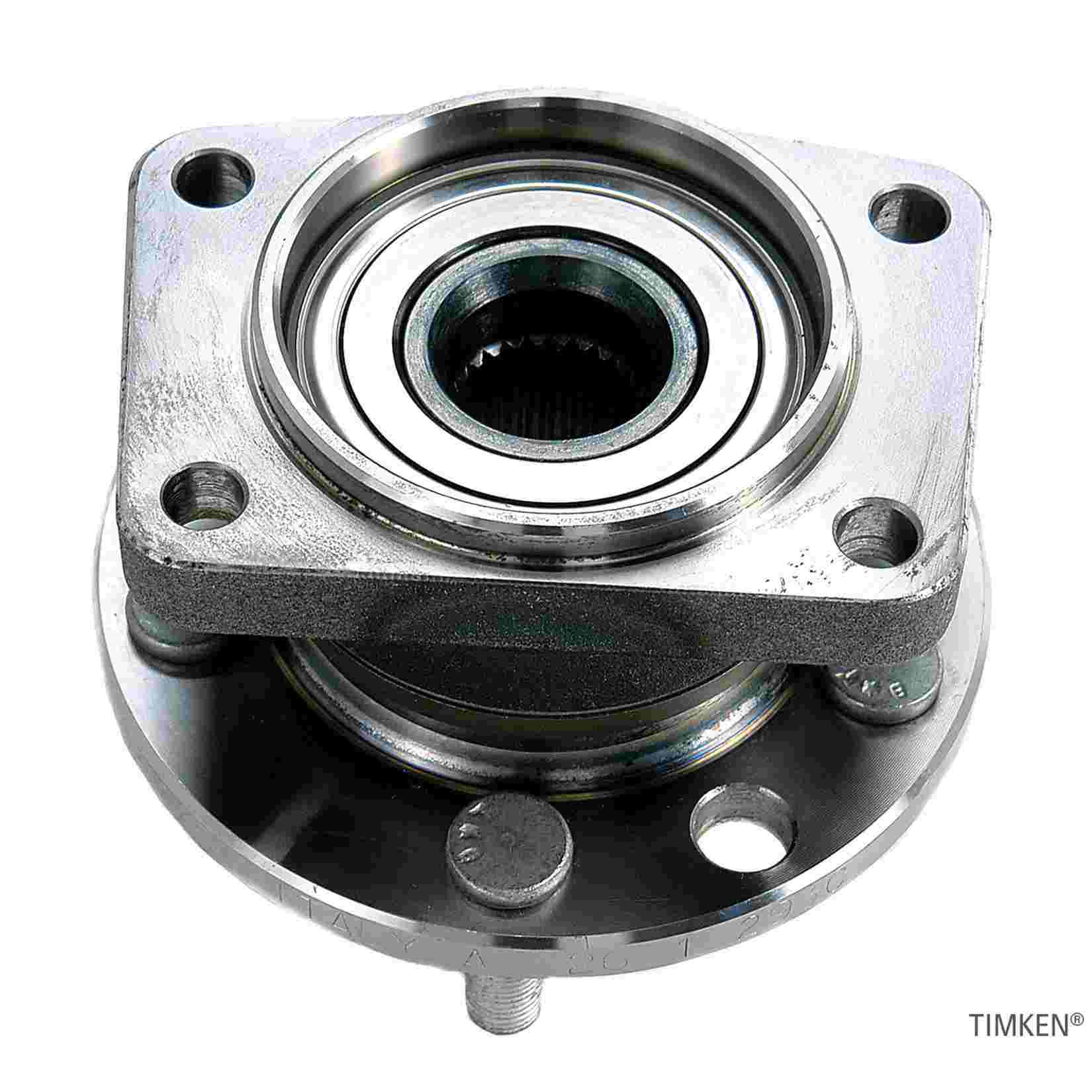 Timken Wheel Bearing and Hub Assembly HA590174