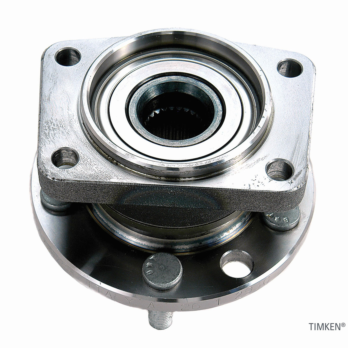 Timken Wheel Bearing and Hub Assembly HA590174