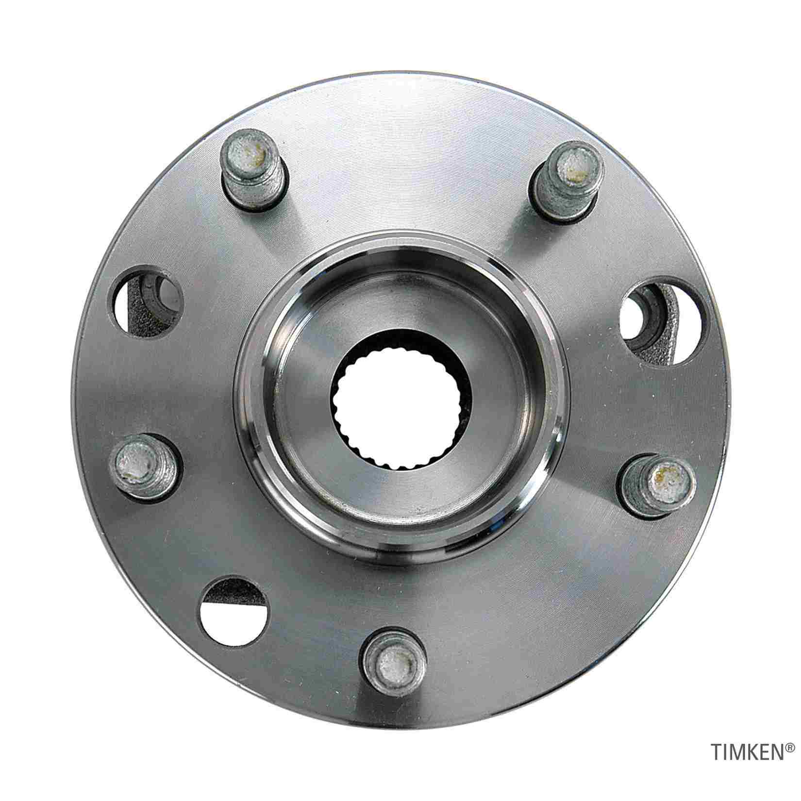 Timken Wheel Bearing and Hub Assembly HA590174