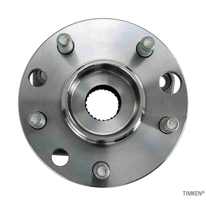 Timken Wheel Bearing and Hub Assembly HA590174