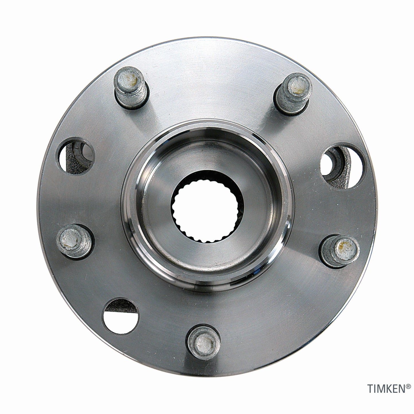 Timken Wheel Bearing and Hub Assembly HA590174