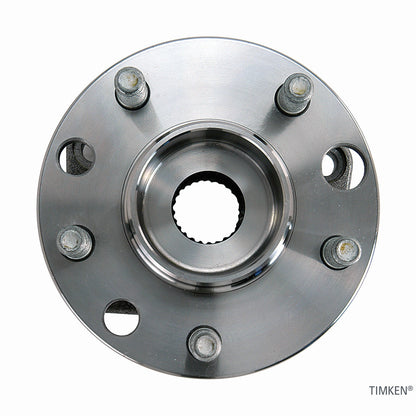 Timken Wheel Bearing and Hub Assembly HA590174