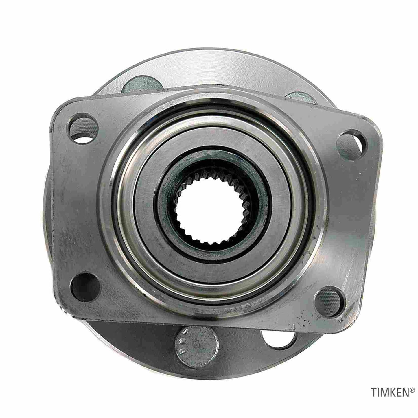 Timken Wheel Bearing and Hub Assembly HA590174