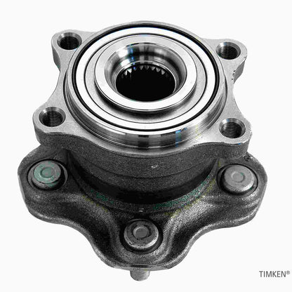 Timken Wheel Bearing and Hub Assembly HA590175