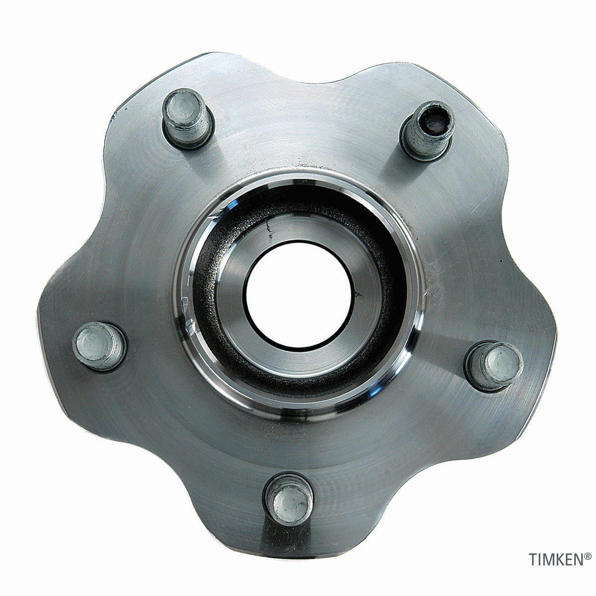 Timken Wheel Bearing and Hub Assembly HA590175