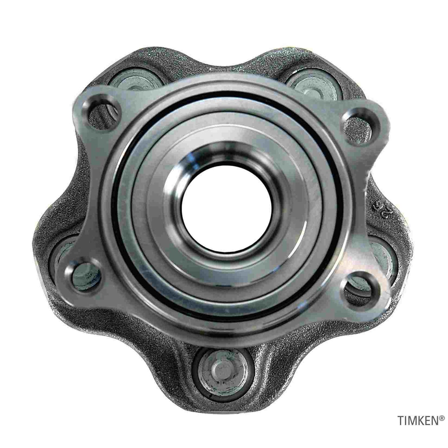 Timken Wheel Bearing and Hub Assembly HA590175