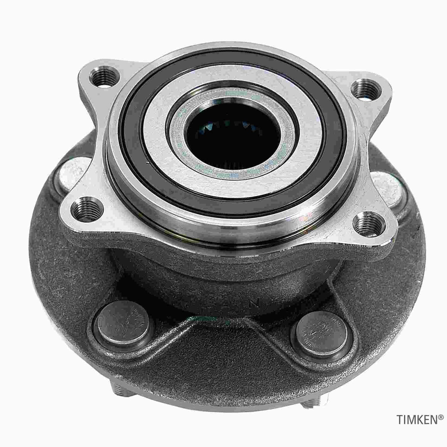 Timken Wheel Bearing and Hub Assembly HA590178