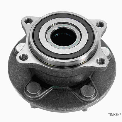 Timken Wheel Bearing and Hub Assembly HA590178