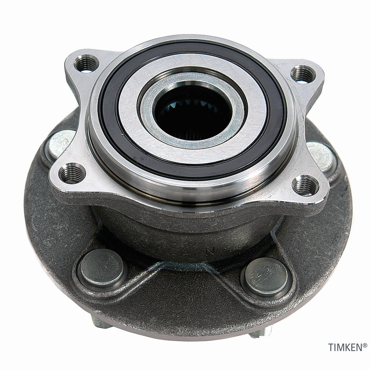 Timken Wheel Bearing and Hub Assembly HA590178