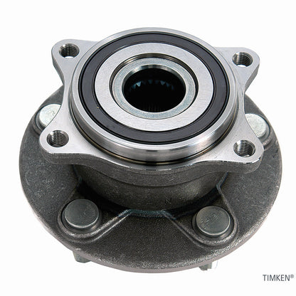 Timken Wheel Bearing and Hub Assembly HA590178