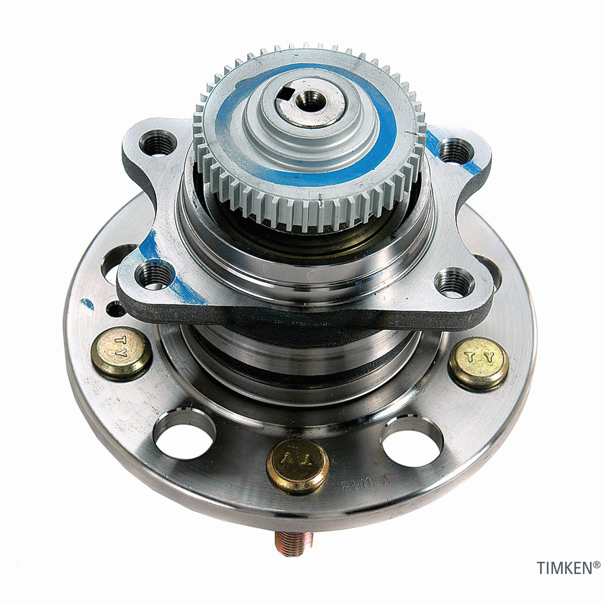 Timken Wheel Bearing and Hub Assembly HA590179