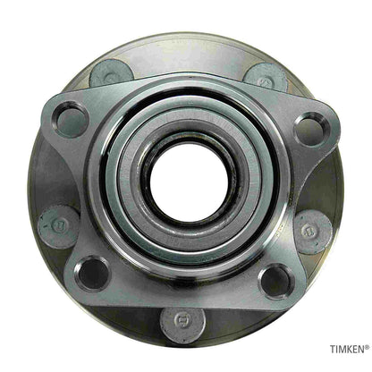 Timken Wheel Bearing and Hub Assembly HA590183