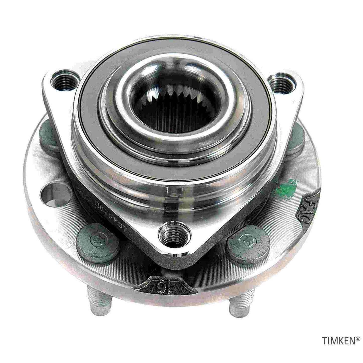 Timken Wheel Bearing and Hub Assembly HA590185