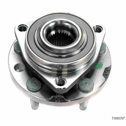 Timken Wheel Bearing and Hub Assembly HA590185