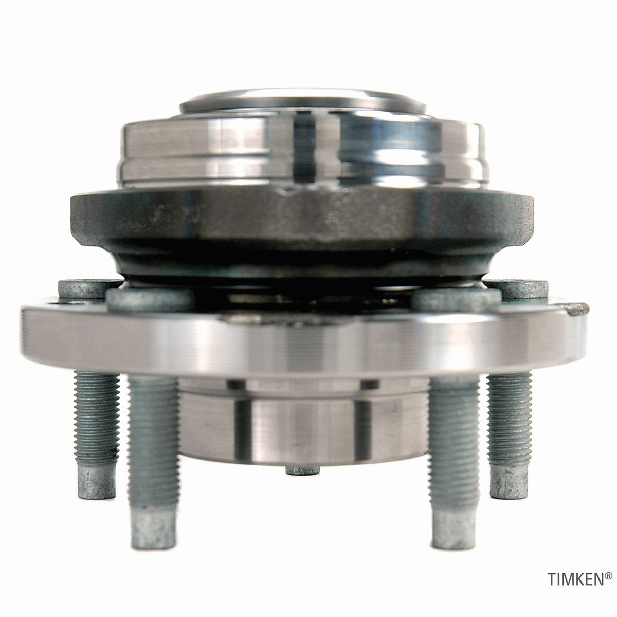 Timken Wheel Bearing and Hub Assembly HA590185