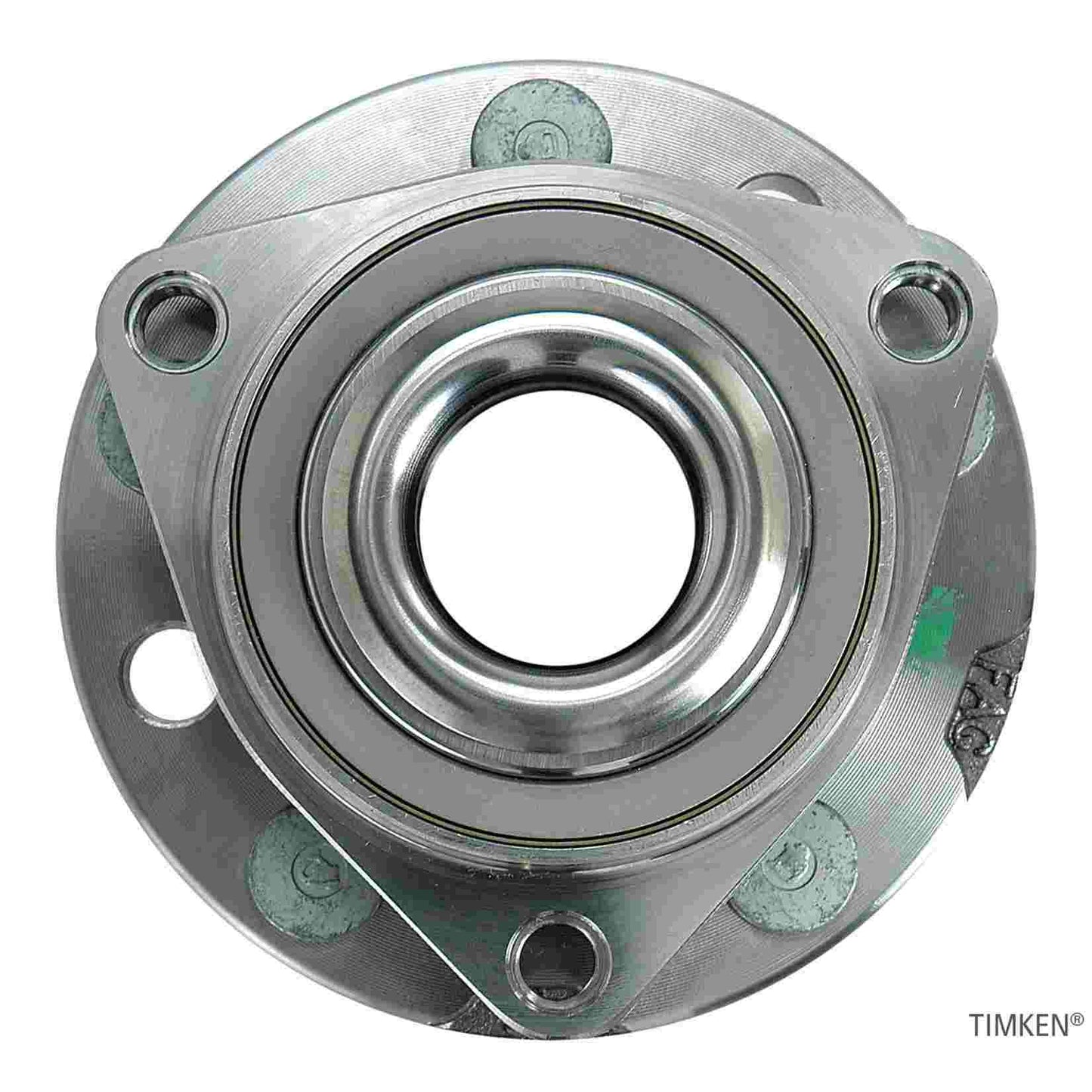 Timken Wheel Bearing and Hub Assembly HA590185
