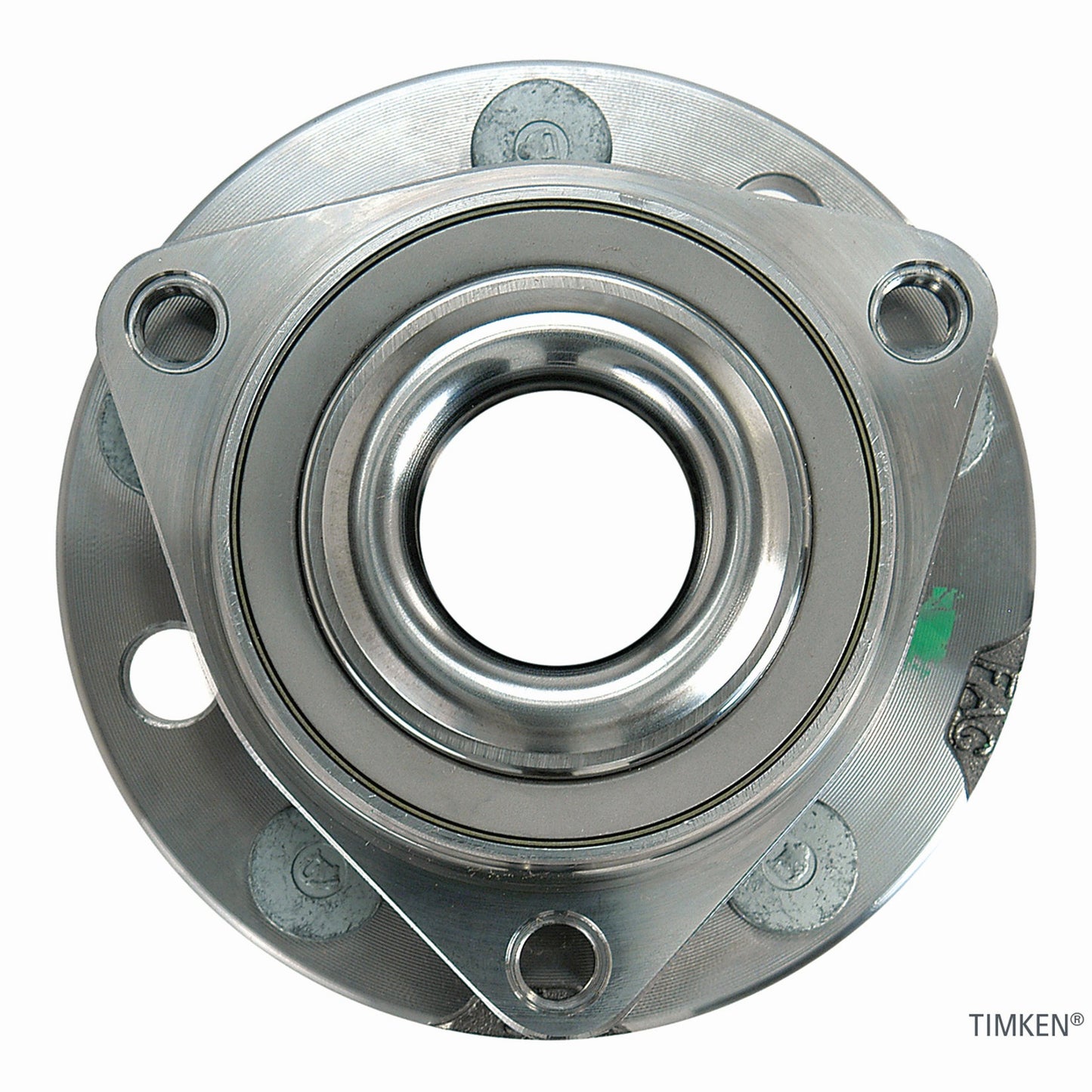 Timken Wheel Bearing and Hub Assembly HA590185