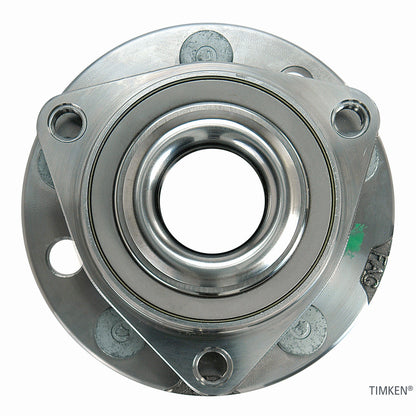 Timken Wheel Bearing and Hub Assembly HA590185