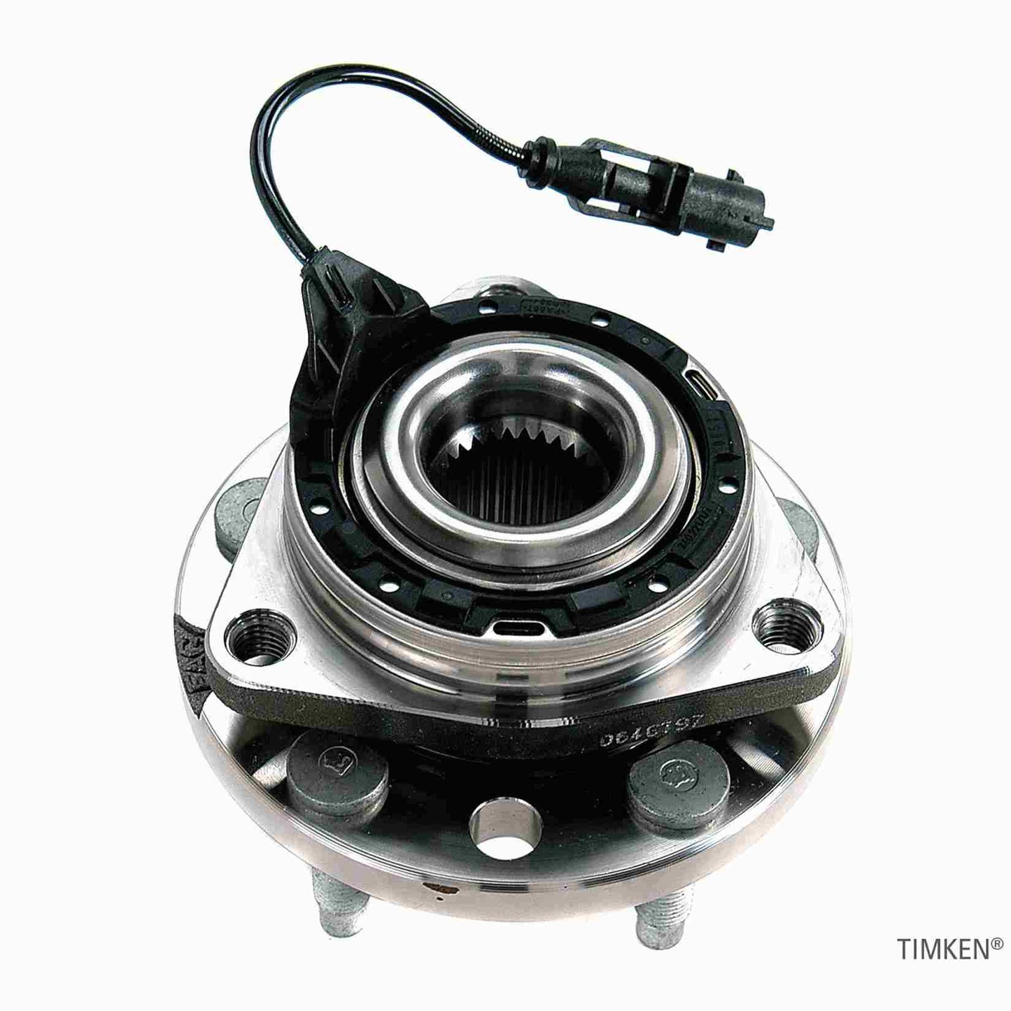 Timken Wheel Bearing and Hub Assembly HA590186