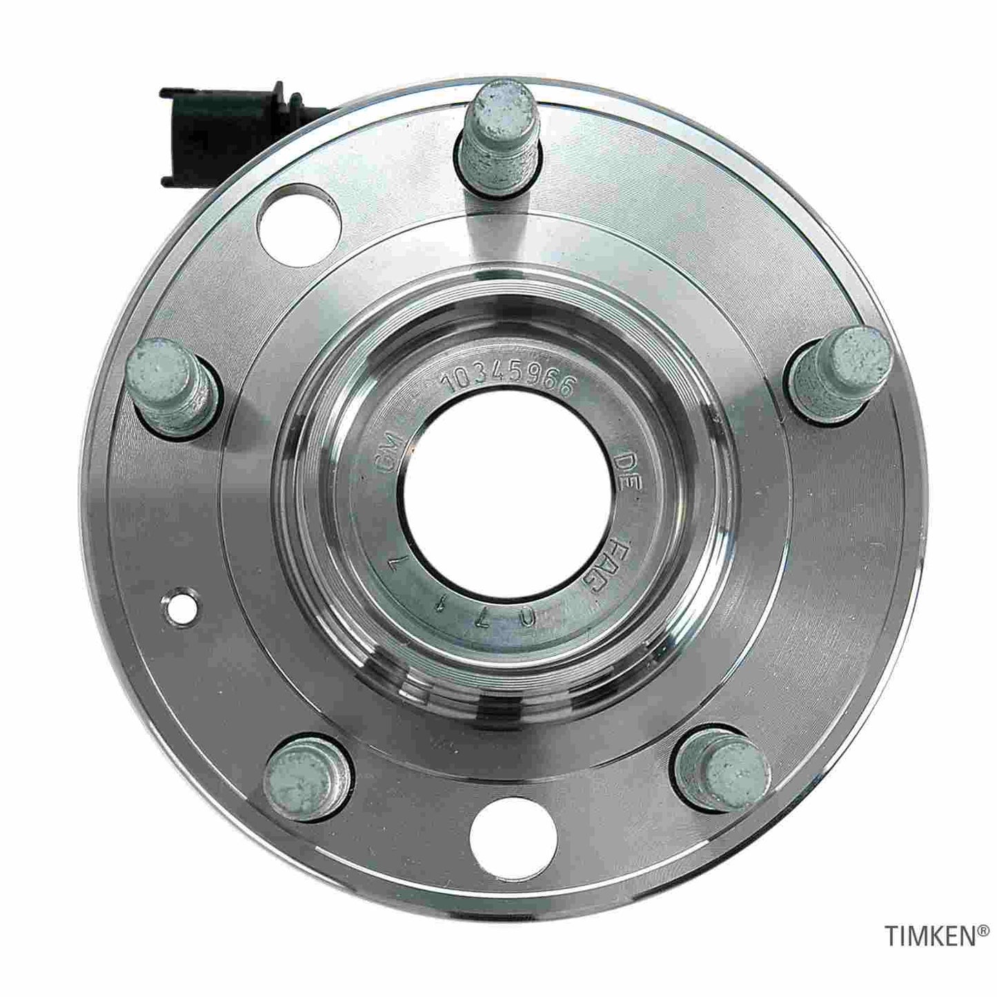 Timken Wheel Bearing and Hub Assembly HA590186