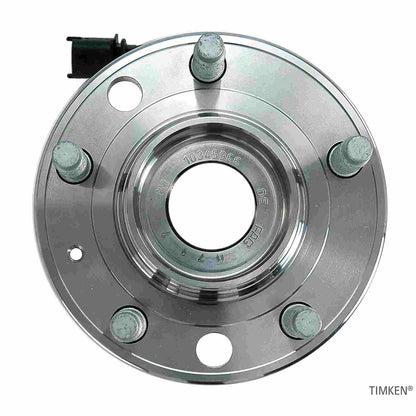 Timken Wheel Bearing and Hub Assembly HA590186