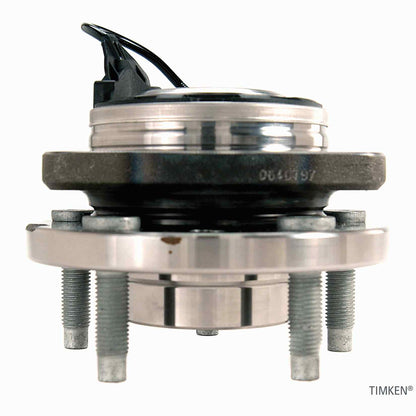 Timken Wheel Bearing and Hub Assembly HA590186