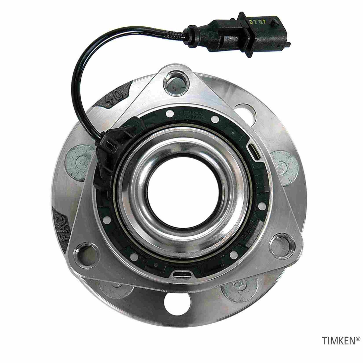 Timken Wheel Bearing and Hub Assembly HA590186