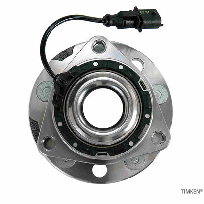 Timken Wheel Bearing and Hub Assembly HA590186