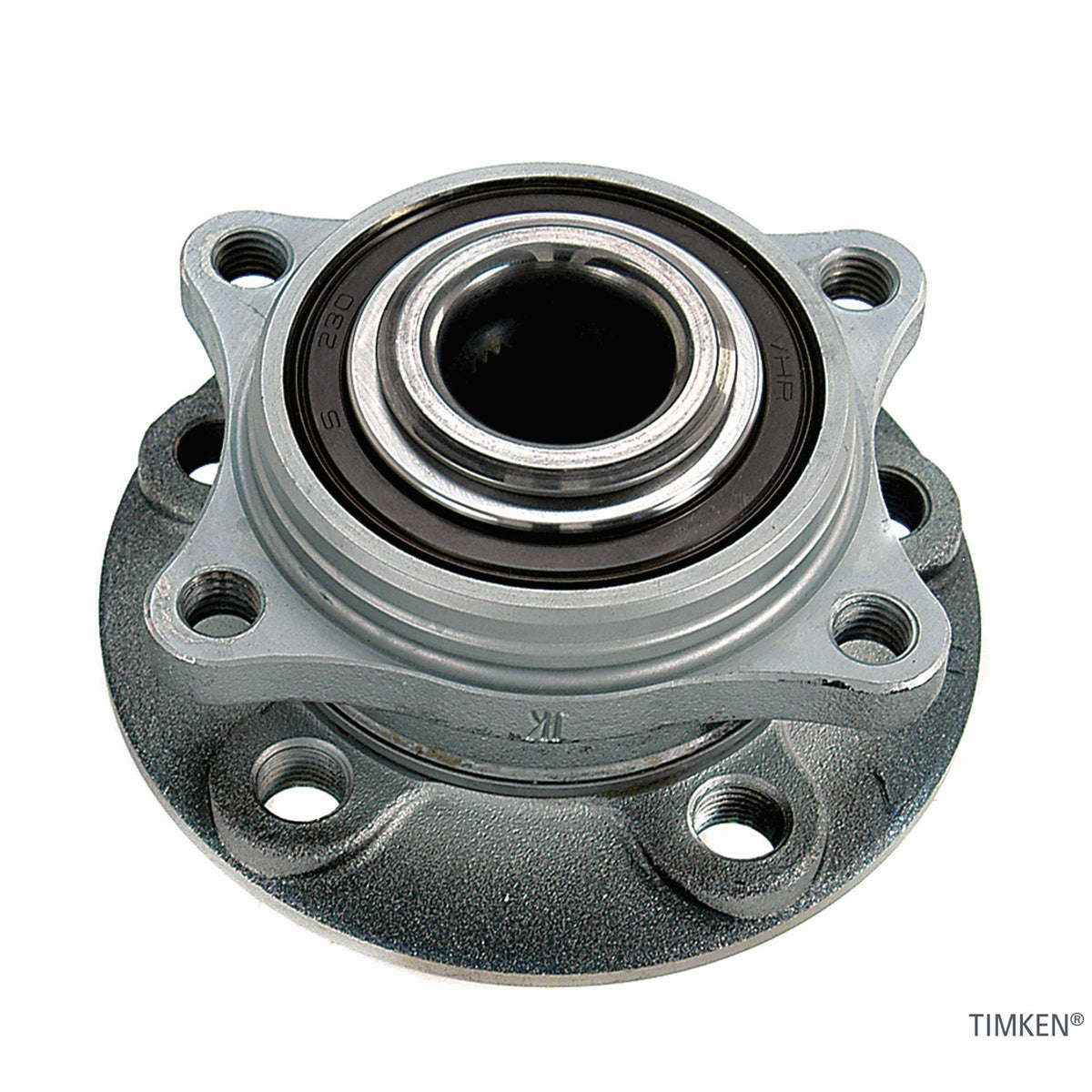 Timken Wheel Bearing and Hub Assembly HA590187