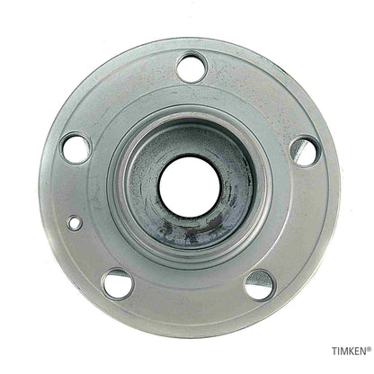 Timken Wheel Bearing and Hub Assembly HA590187