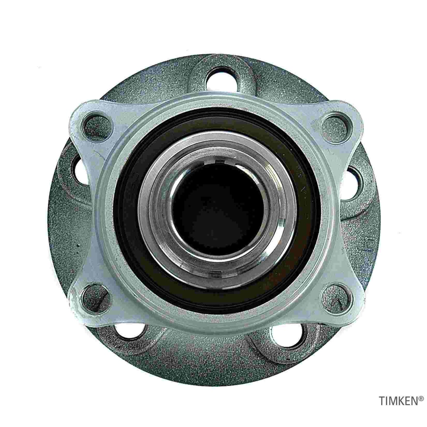 Timken Wheel Bearing and Hub Assembly HA590187