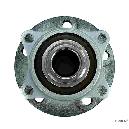 Timken Wheel Bearing and Hub Assembly HA590187