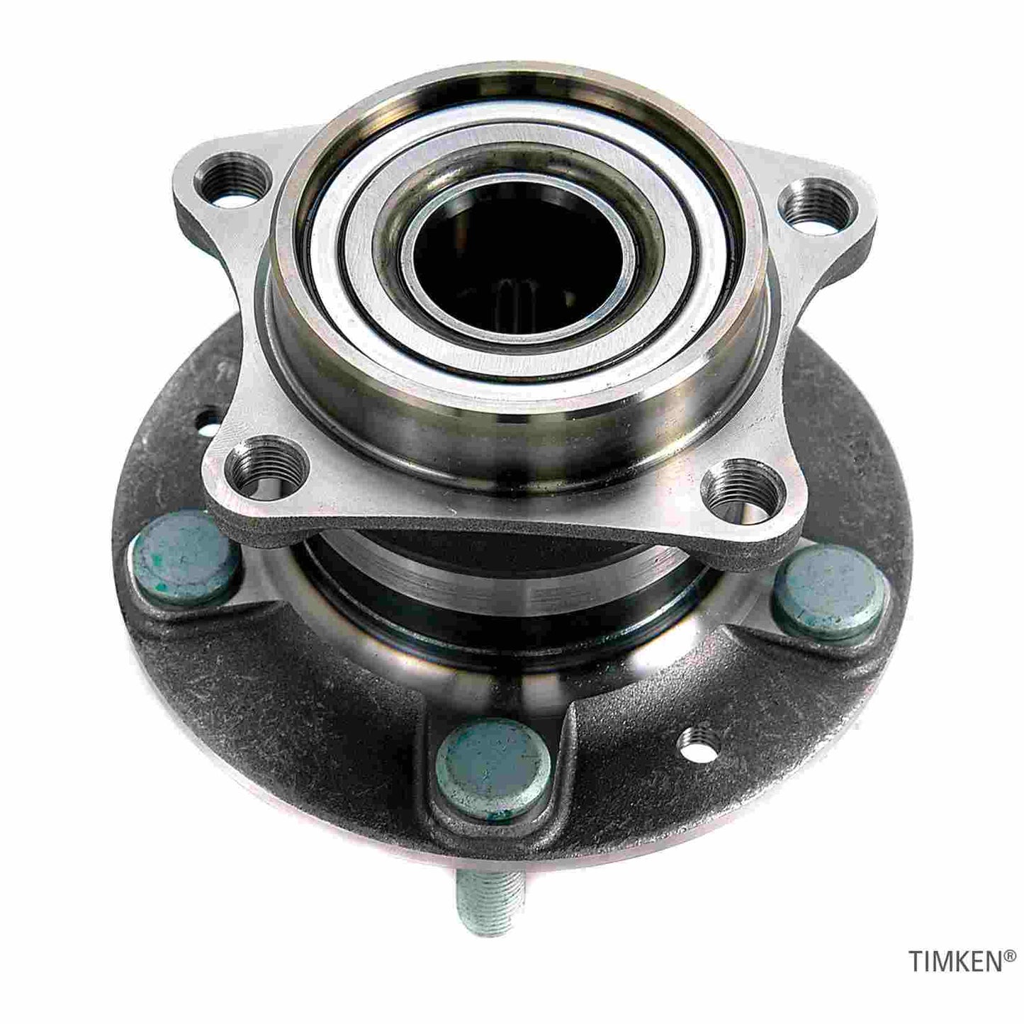 Timken Wheel Bearing and Hub Assembly HA590193