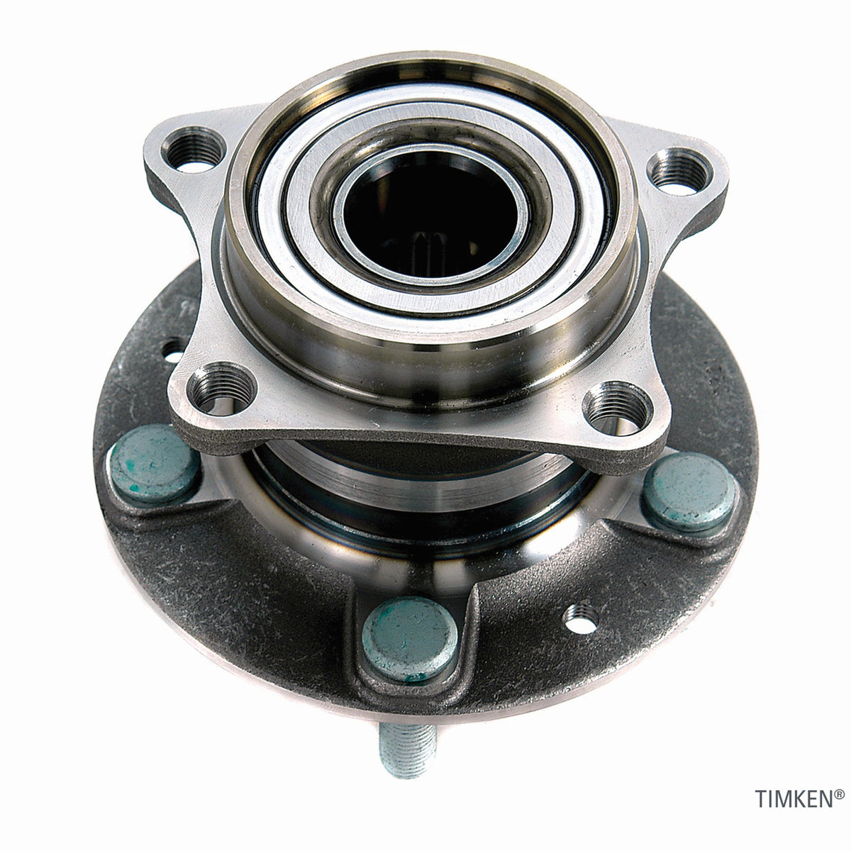 Timken Wheel Bearing and Hub Assembly HA590193