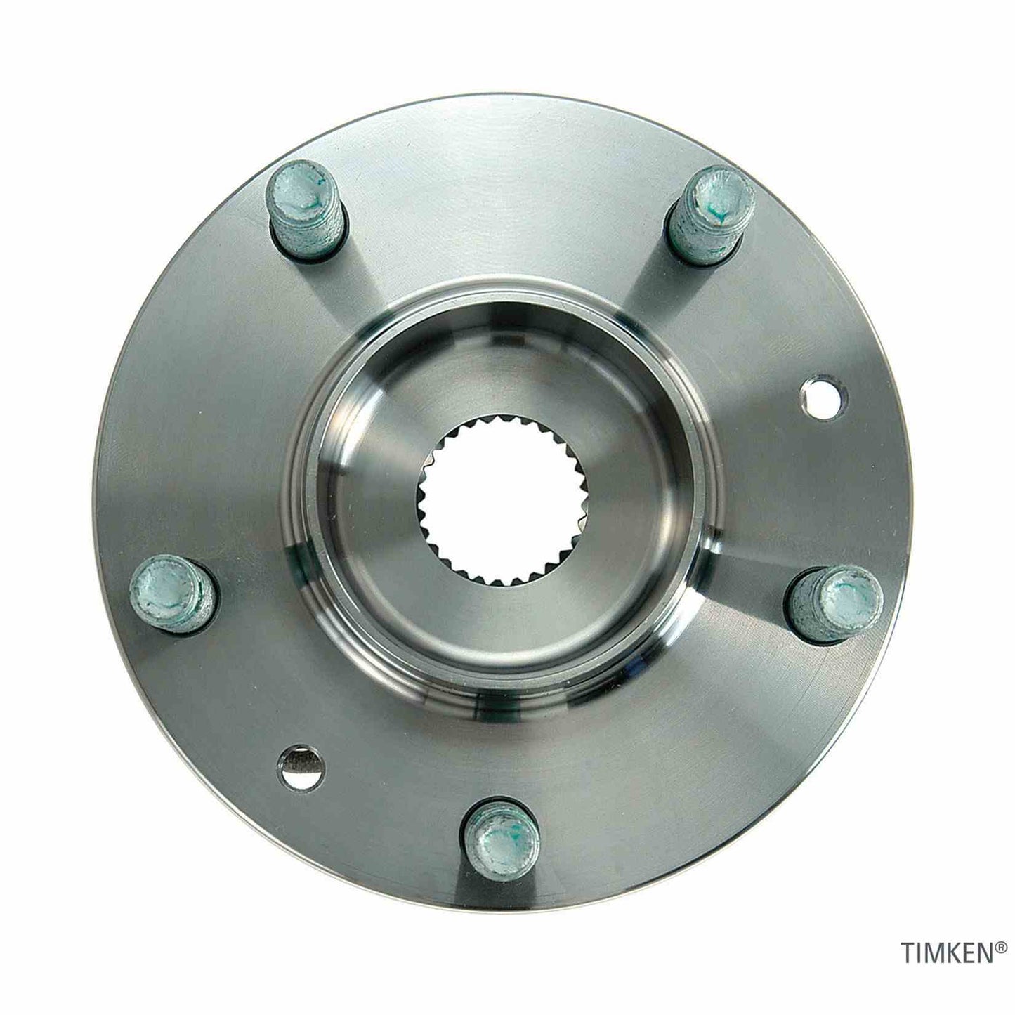 Timken Wheel Bearing and Hub Assembly HA590193