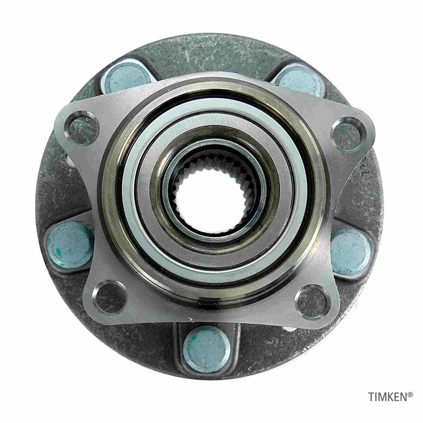 Timken Wheel Bearing and Hub Assembly HA590193
