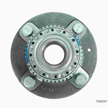Timken Wheel Bearing and Hub Assembly HA590194
