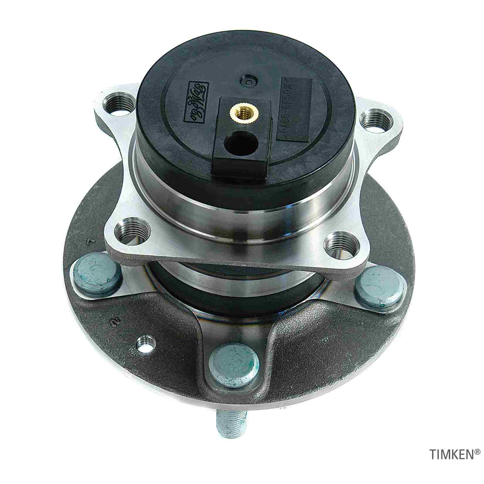 Timken Wheel Bearing and Hub Assembly HA590195